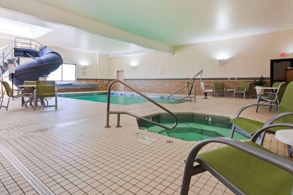 BEST WESTERN PLUS HAVRE INN (Havre)
